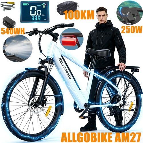 Bicicletta elettrica city - , bike
