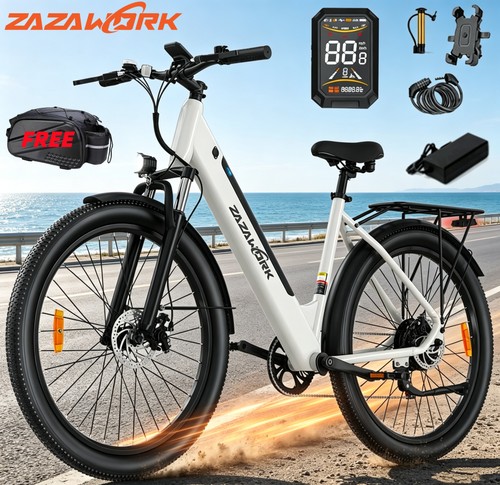 Bicicletta elettrica - , 29