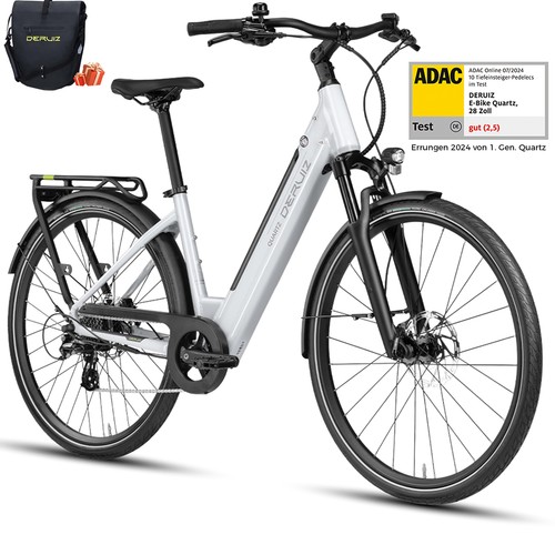 Deruiz bicicletta elettrica - deruiz,