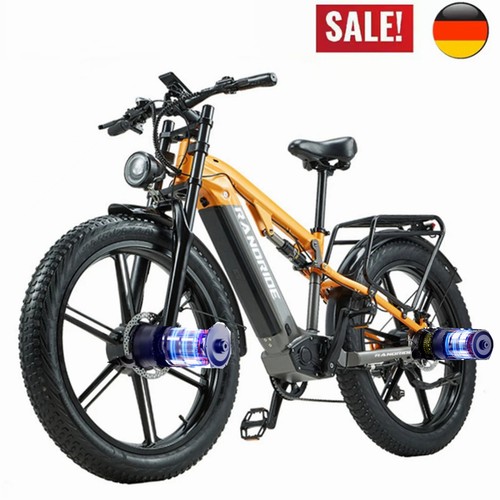 Dual motore bike 2ooow - dual, e