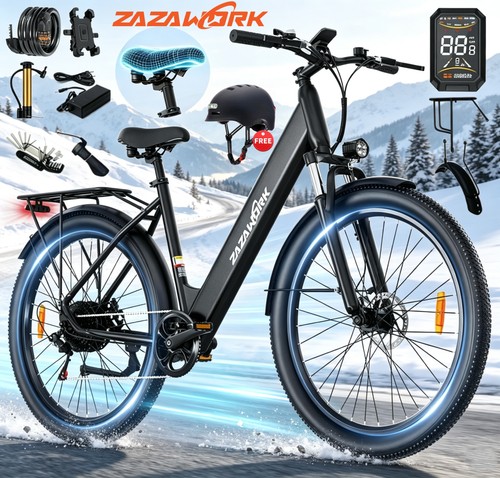 Bicicletta elettrica uomo - elettrica,