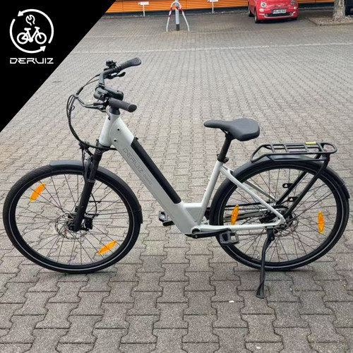 Bicicletta elettrica deruiz - bicicletta,