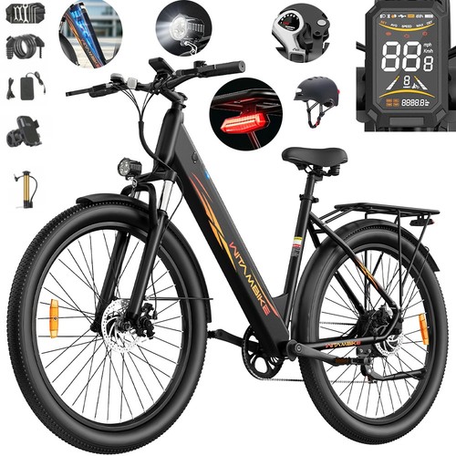 Bicicletta elettrica - , 29