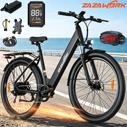 Bici elettrica pollici - elettrica, 29
