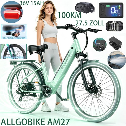 Bicicletta elettrica 5 - elettrica, 27.5