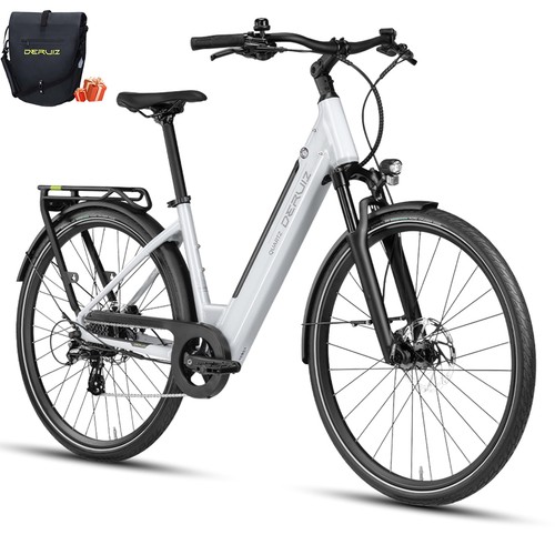 Deruiz bicicletta elettrica - bicicletta,