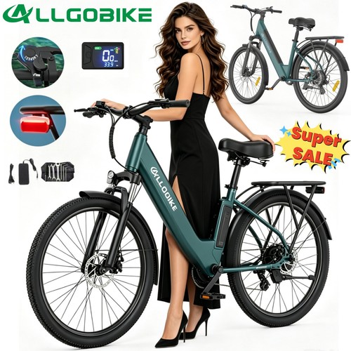 Bicicletta elettrica 5 - elettrica, 27,5