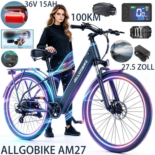 Allgobike am27 2026 - allgobike, bicicletta