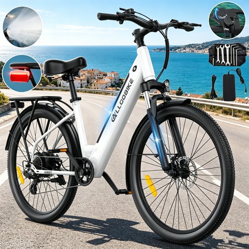 Bicicletta elettrica - bicicletta,