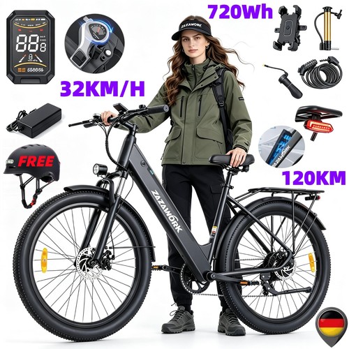 Zazawork bicicletta elettrica - zazawork,