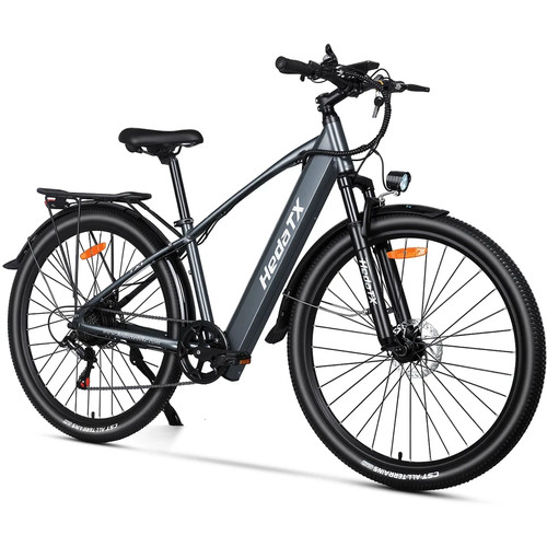 Bicicletta elettrica hedatx - bicicletta,
