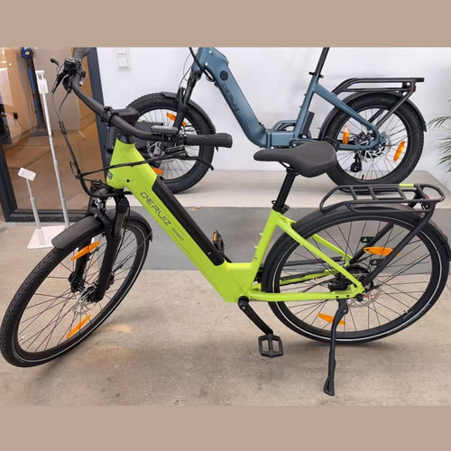 Deruiz quartz bike - e-bike, 28
