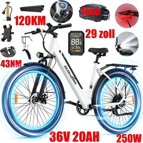 Bicicletta elettrica - bicicletta,