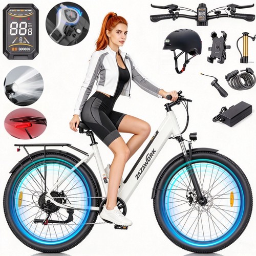 Bicicletta elettrica - elettrica, 29