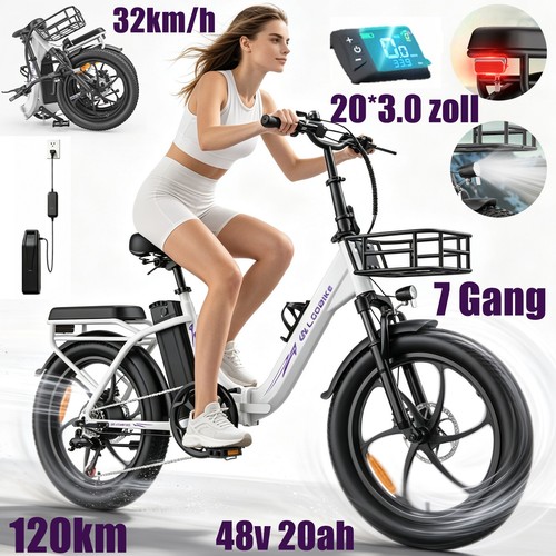 Bicicletta elettrica - , 20