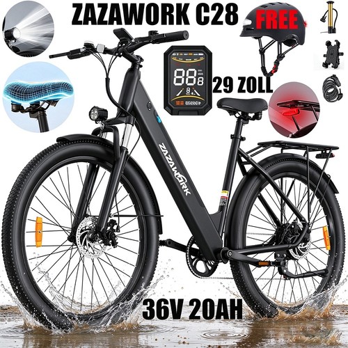 Bicicletta elettrica - bicicletta,
