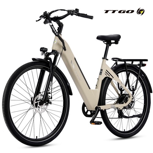 Bicicletta elettrica città - bicicletta,