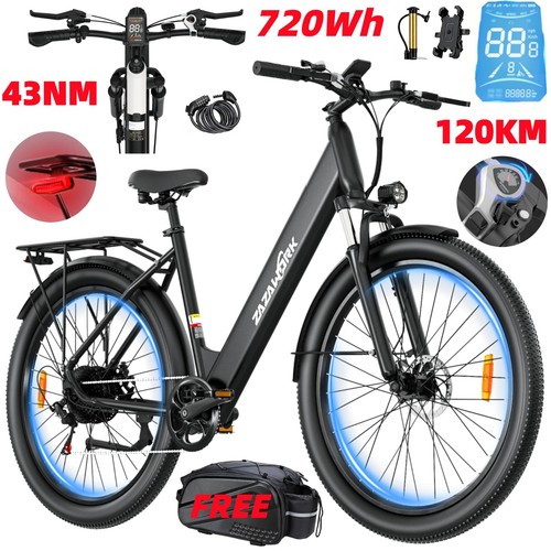 Bicicletta elettrica - bicicletta,