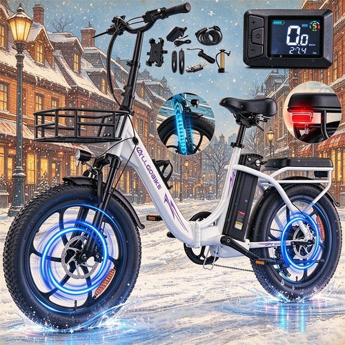 Bicicletta elettrica - bicicletta,