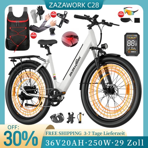 Bicicletta elettrica - , 29