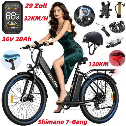 Bicicletta elettrica - , 29