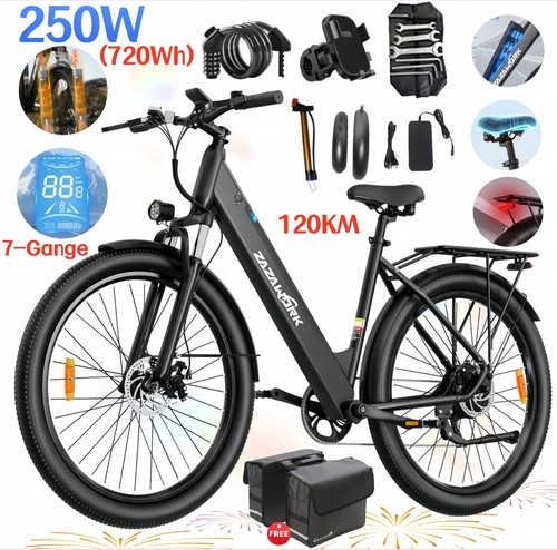 Bicicletta elettrica - bicicletta,