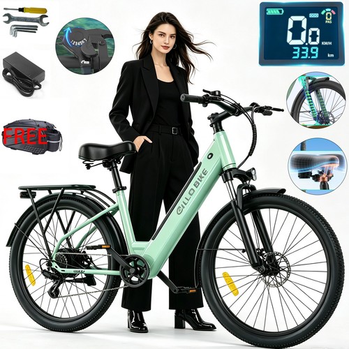 Bicicletta elettrica 5 - bicicletta,