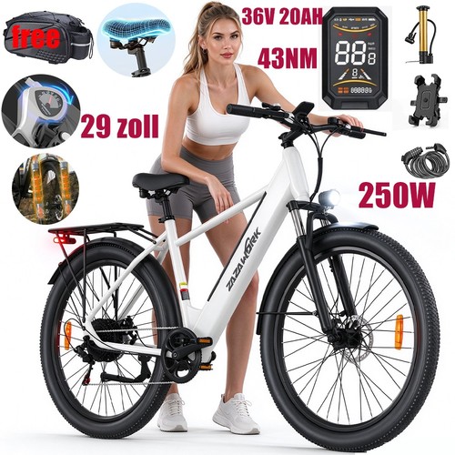 Bicicletta elettrica - , 29