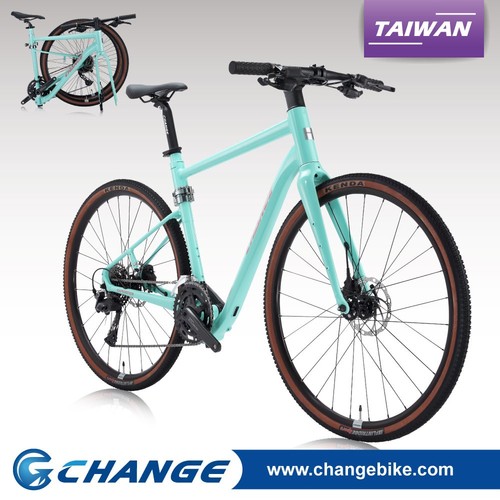 Gravel bike 700c - 700c, bicicletta