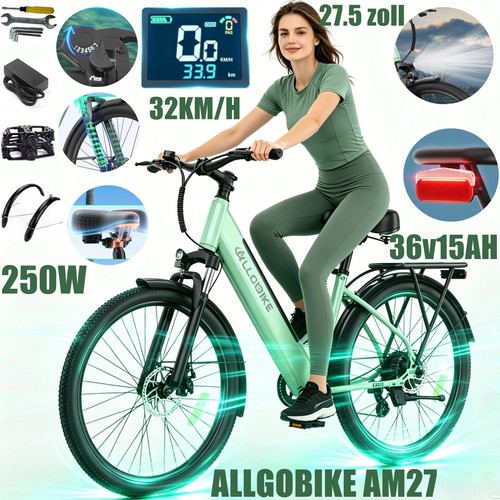 Allgobike bike am27 - am27, 27.5