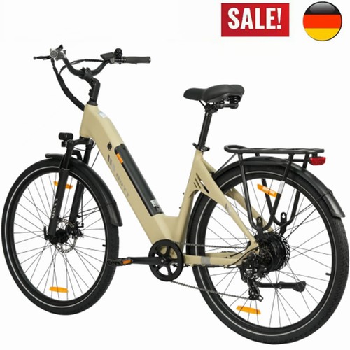 City bike donna - e,