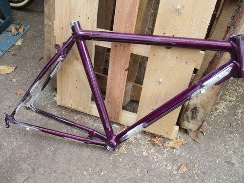 Telaio alluminio mtb gravel - telaio,