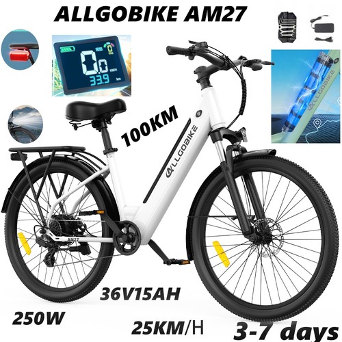 Bicicletta elettrica 36v 15ah - bicicletta,
