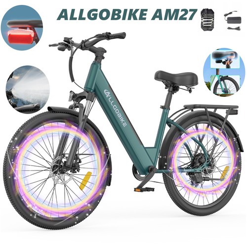 Bicicletta elettrica 36v - bicicletta,