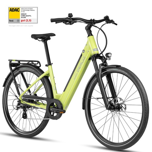 Deruiz bicicletta elettrica - deruiz,