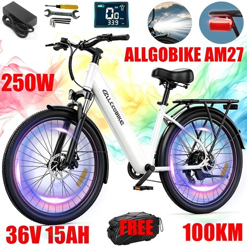 Bicicletta elettrica 5 - elettrica, 27.5