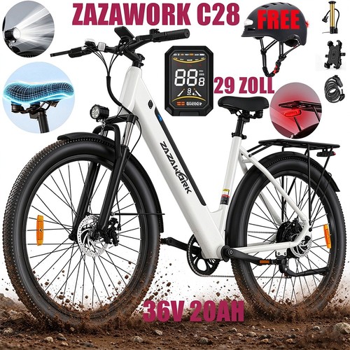 Nuova pollici city bike - pollici, e-bike