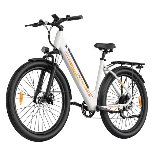Bicicletta elettrica - bicicletta,