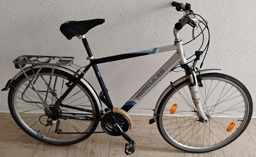 Bicicletta uomo alluminio
